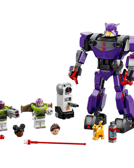 LEGO® │ Disney and Pixar’s Lightyear Zurg Battle Building Kit 76831