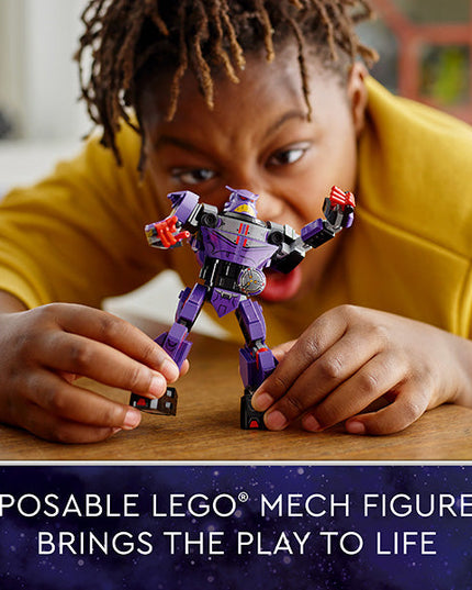 LEGO® │ Disney and Pixar’s Lightyear Zurg Battle Building Kit 76831