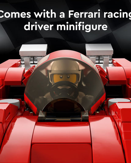 LEGO® Speed Champions 1970 Ferrari 512 M Building Kit 76906