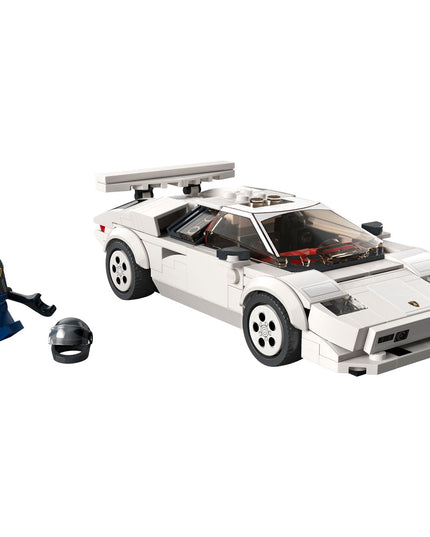 LEGO® Speed Champions Lamborghini Countach Toy Building Kit 76908
