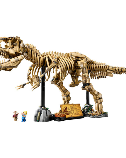 LEGO® Jurassic World Dinosaur Fossils: Tyrannosaurus rex Model Building Set 76968