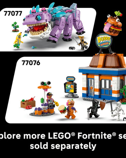 LEGO® Fortnite® Mecha Team Leader Building Set for Adults 77078