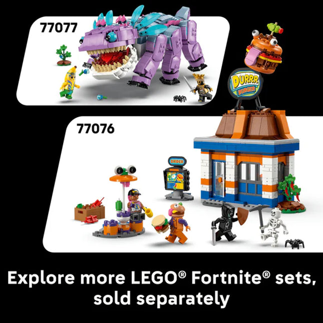 LEGO® Fortnite® Mecha Team Leader Building Set for Adults 77078