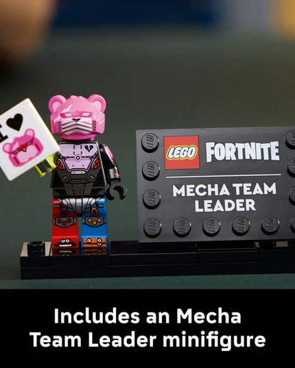 LEGO® Fortnite® Mecha Team Leader Building Set for Adults 77078