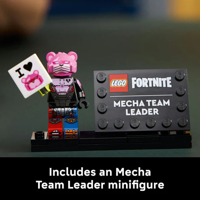 LEGO® Fortnite® Mecha Team Leader Building Set for Adults 77078