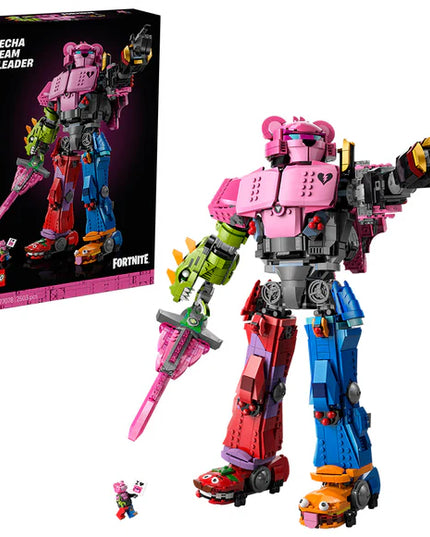 LEGO® Fortnite® Mecha Team Leader Building Set for Adults 77078
