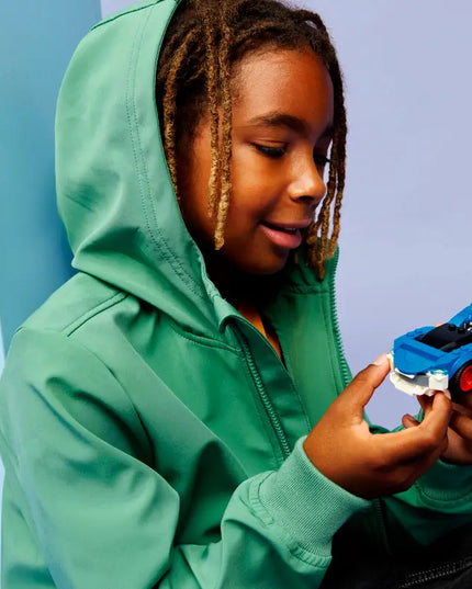 LEGO® Sonic the Hedgehog™ Sonic: Speedster Lightning 77117