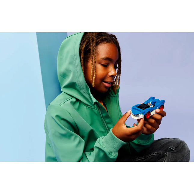 LEGO® Sonic the Hedgehog™ Sonic: Speedster Lightning 77117