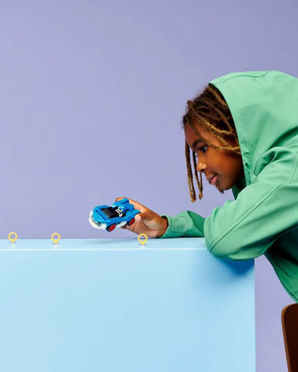 LEGO® Sonic the Hedgehog™ Sonic: Speedster Lightning 77117