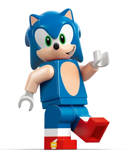 LEGO® Sonic the Hedgehog™ Sonic: Speedster Lightning 77117