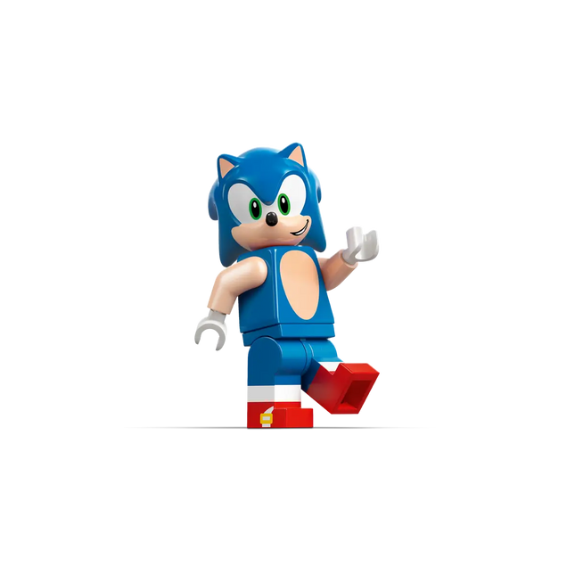 LEGO® Sonic the Hedgehog™ Sonic: Speedster Lightning 77117