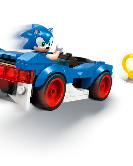 LEGO® Sonic the Hedgehog™ Sonic: Speedster Lightning 77117