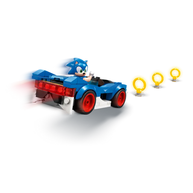 LEGO® Sonic the Hedgehog™ Sonic: Speedster Lightning 77117