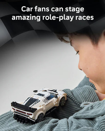 LEGO® Speed Champions Bugatti Centodieci Hyper Sports Car Toy 77240