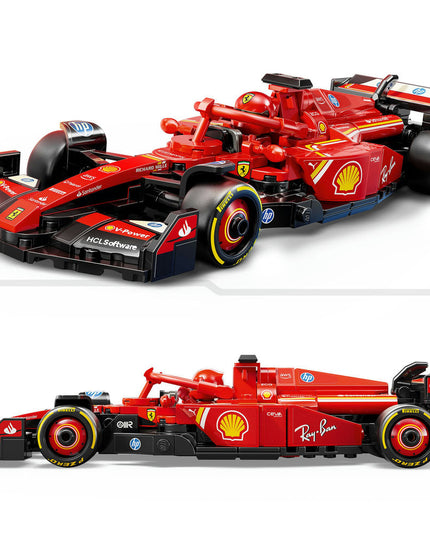 LEGO® Speed Champions Ferrari SF-24 F1® Race Car Driver Set 77242
