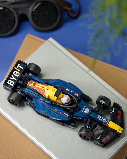 LEGO® Speed Champions Oracle Red Bull Racing RB20 F1® Race Car Vehicle Set 77243