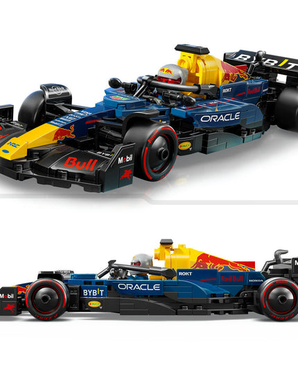 LEGO® Speed Champions Oracle Red Bull Racing RB20 F1® Race Car Vehicle Set 77243