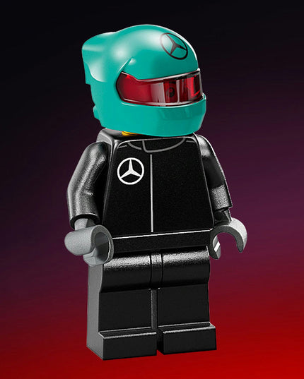 LEGO® Speed Champions Mercedes-AMG F1® W15 Race Car Toy Vehicle 77244