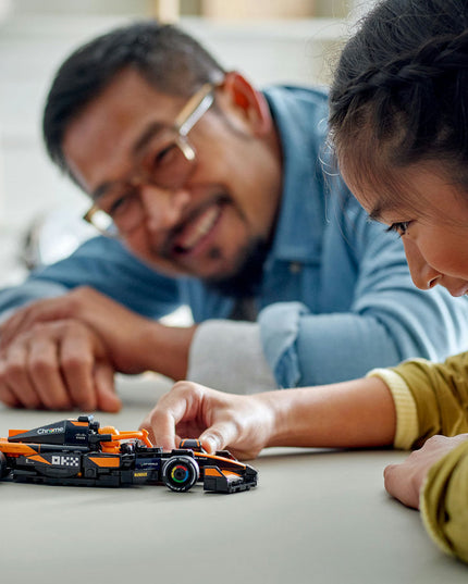 LEGO® Speed Champions McLaren F1® Team MCL38 Race Car Vehicle Set 77251