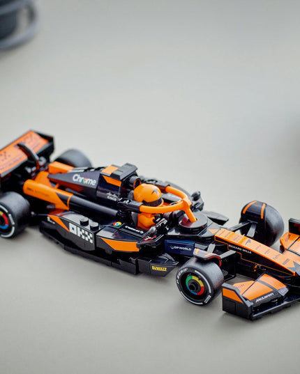 LEGO® Speed Champions McLaren F1® Team MCL38 Race Car Vehicle Set 77251
