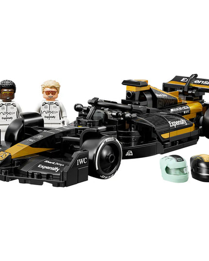 LEGO® Speed Champions APXGP Team Race Car from F1® The Movie 77252