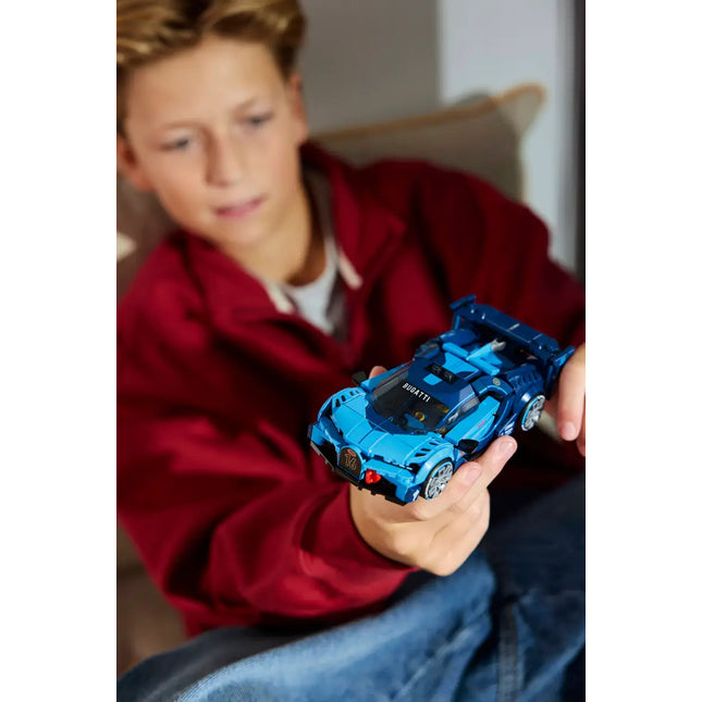 LEGO® Speed Champions Bugatti Vision Gran Turismo Hyper Sports Car 77253
