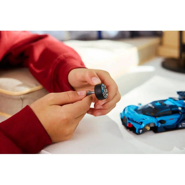 LEGO® Speed Champions Bugatti Vision Gran Turismo Hyper Sports Car 77253