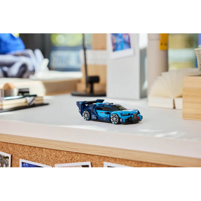LEGO® Speed Champions Bugatti Vision Gran Turismo Hyper Sports Car 77253