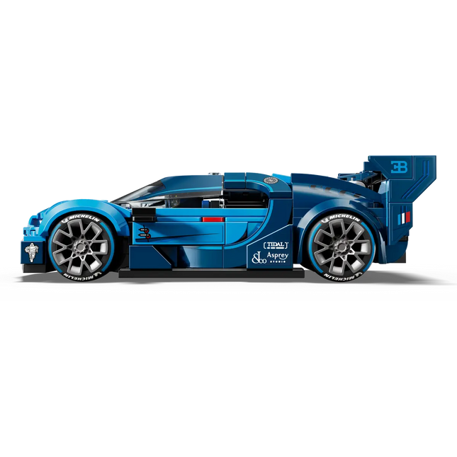 LEGO® Speed Champions Bugatti Vision Gran Turismo Hyper Sports Car 77253