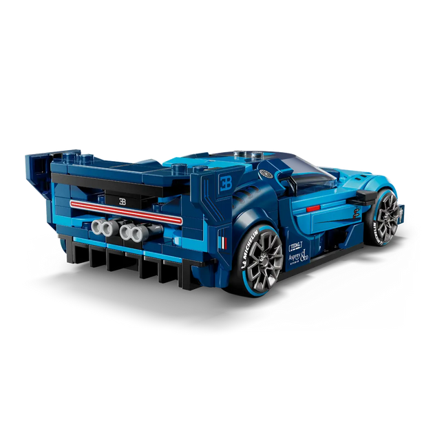 LEGO® Speed Champions Bugatti Vision Gran Turismo Hyper Sports Car 77253