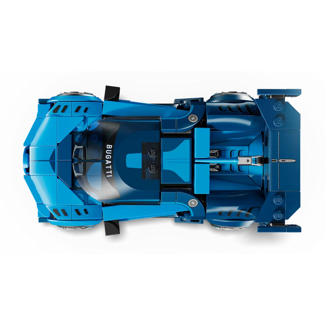 LEGO® Speed Champions Bugatti Vision Gran Turismo Hyper Sports Car 77253