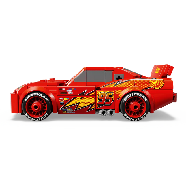 LEGO® Speed Champions | Lightning McQueen from Disney Pixar Cars 77255
