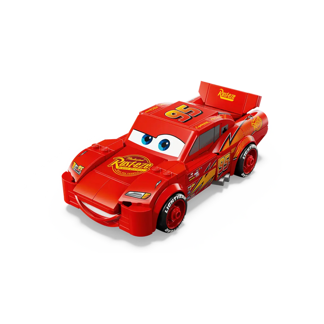 LEGO® Speed Champions | Lightning McQueen from Disney Pixar Cars 77255