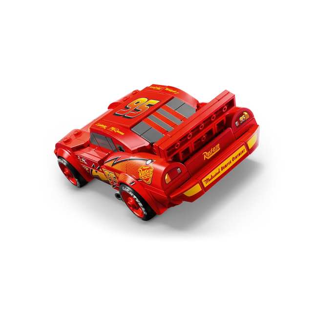 LEGO® Speed Champions | Lightning McQueen from Disney Pixar Cars 77255