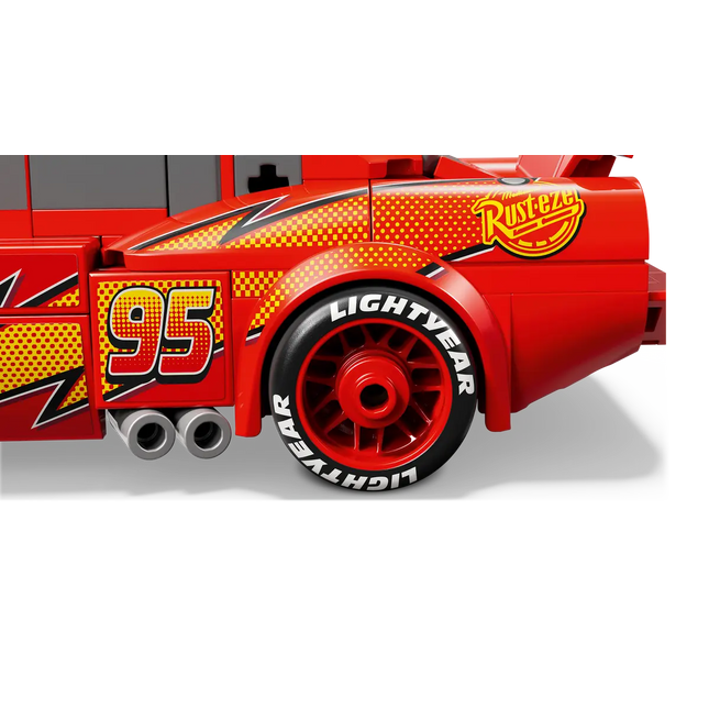 LEGO® Speed Champions | Lightning McQueen from Disney Pixar Cars 77255