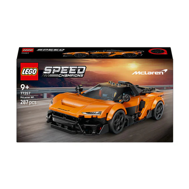 LEGO® Speed Champions McLaren W1 77257