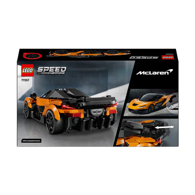 LEGO® Speed Champions McLaren W1 77257