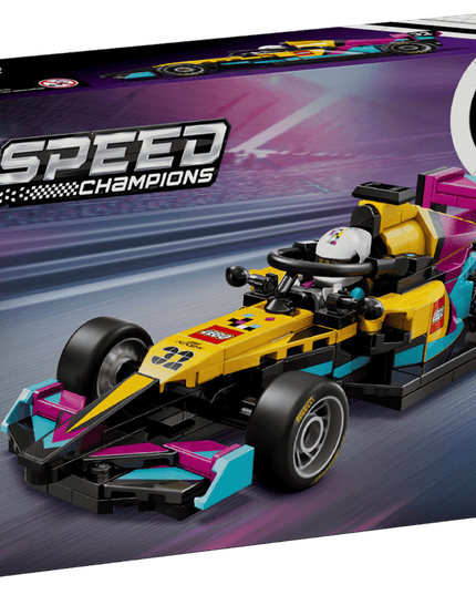 LEGO® Speed Champions F1 ACADEMY™ LEGO® Race Car 77258