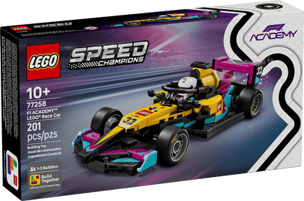 LEGO® Speed Champions F1 ACADEMY™ LEGO® Race Car 77258