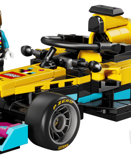LEGO® Speed Champions F1 ACADEMY™ LEGO® Race Car 77258