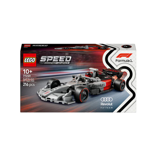 LEGO® Speed Champions Audi Revolut F1® Team R26 Race Car 77259