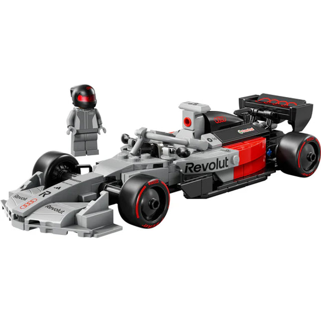 LEGO® Speed Champions Audi Revolut F1® Team R26 Race Car 77259