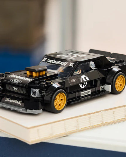 LEGO® Speed Champions Ken Block’s ’65 Ford Mustang Hoonicorn V1 77262