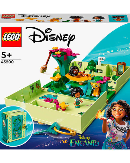 LEGO® ǀ Disney Antonio’s Magical Door Building Kit 43200