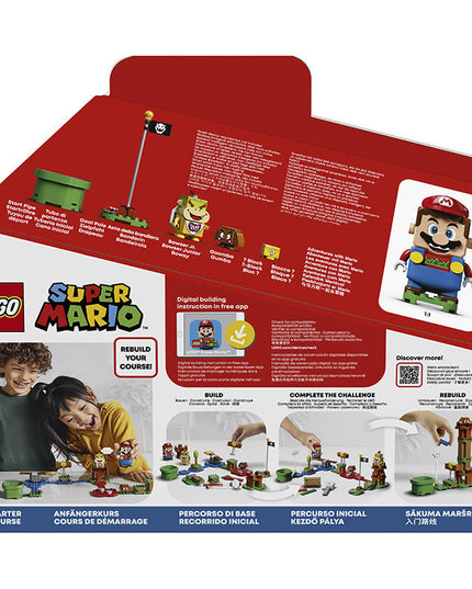 LEGO® Super Mario™ Adventures with Mario Starter Course Building Kit 71360