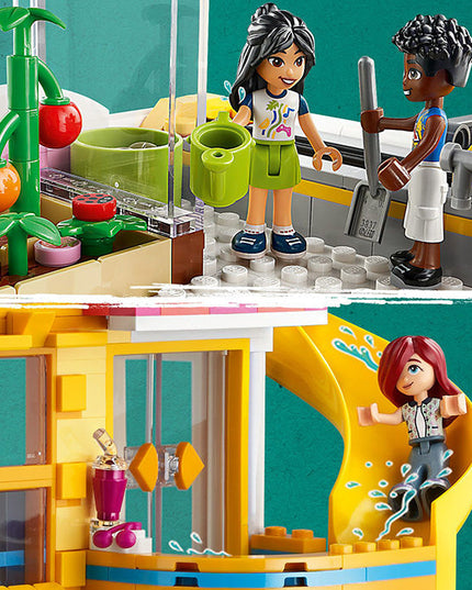 LEGO® Friends Heartlake City Community Centre Building Toy Set 41748