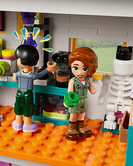 LEGO® Friends Heartlake International School Building Toy Set 41731