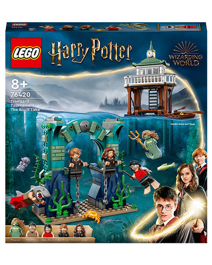 LEGO® Harry Potter™ Triwizard Tournament: The Black Lake 76420
