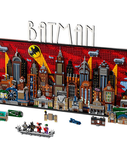 LEGO® DC Batman™: The Animated Series Gotham City™ Set 76271