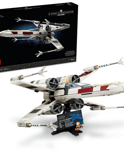 LEGO® Star Wars™ X-Wing Starfighter™ Building Set 75355